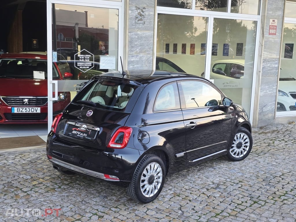 Fiat 500 1.2 Lounge