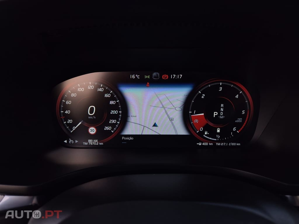 Volvo V60 2.0 B4 R-Design Geartronic