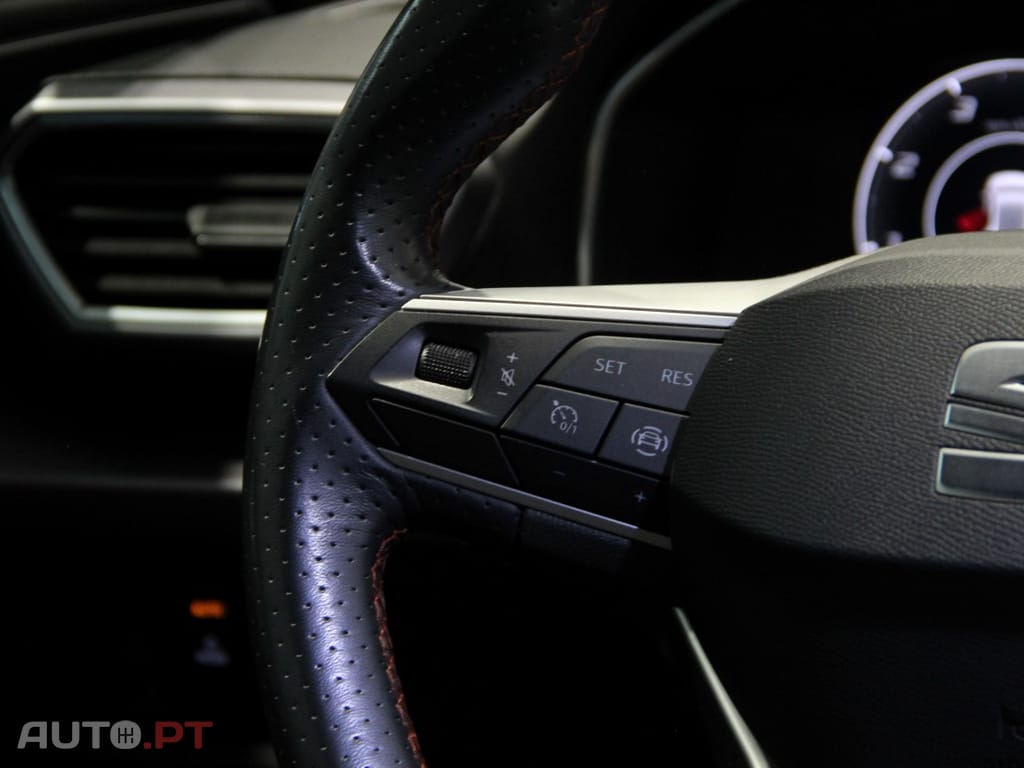 Seat Leon 2.0 TDi FR