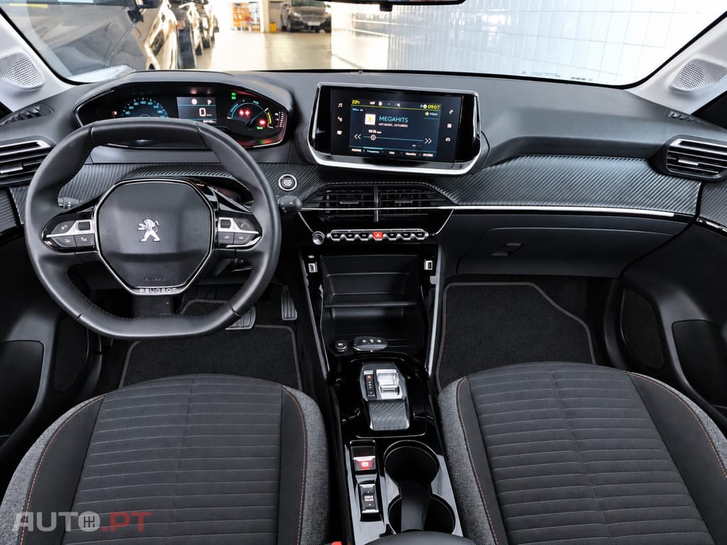 Peugeot E-208 50 kWh Active Pack