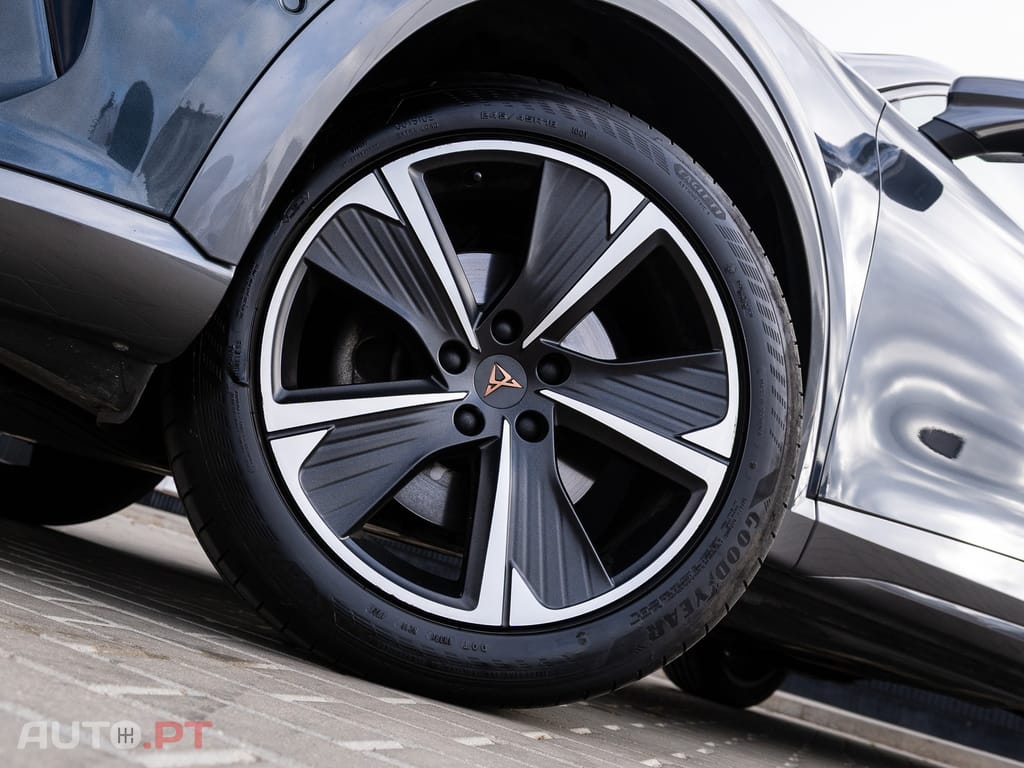 Cupra Formentor 1.5 TSI Plus