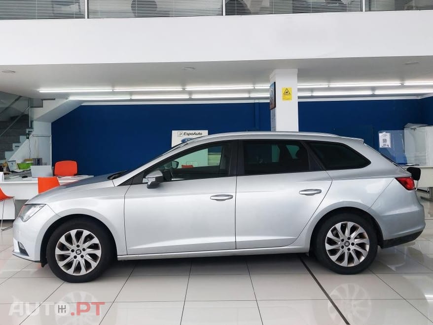 Seat Leon 1.6 TDi Style Ecomotive