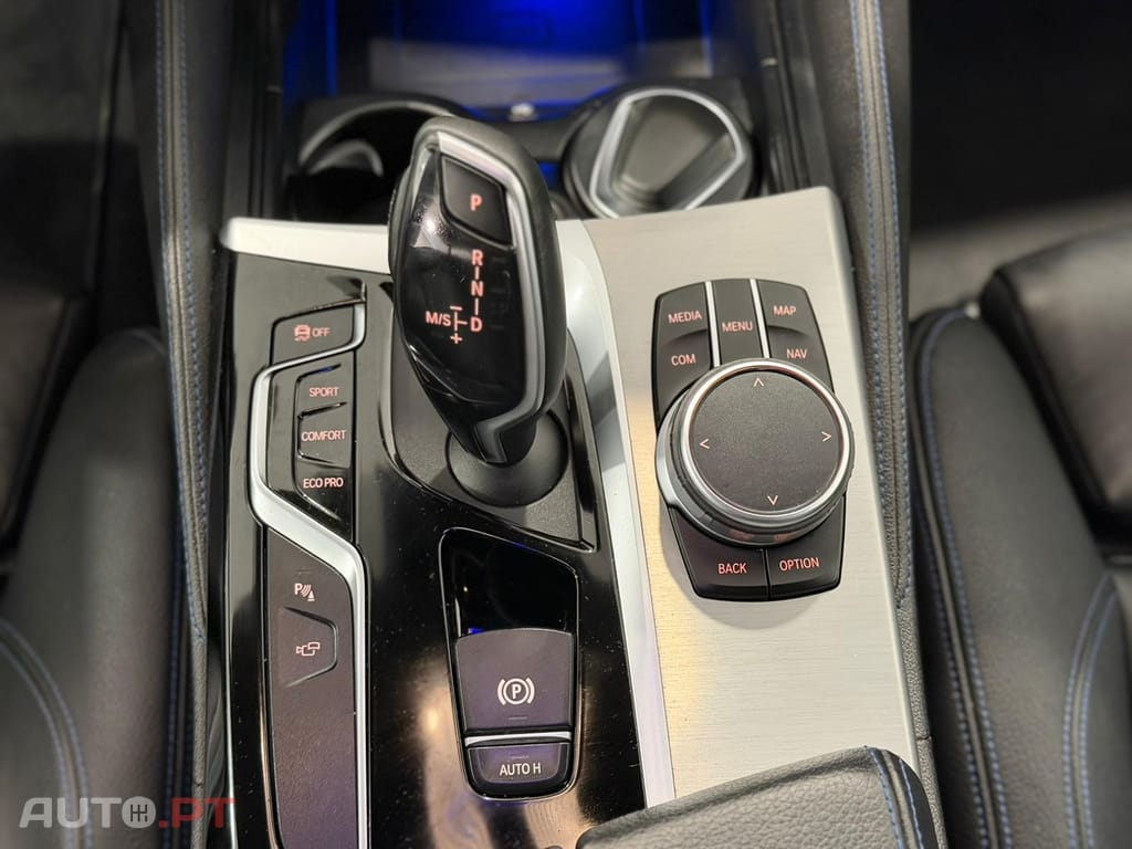 BMW 520 d Pack M Auto