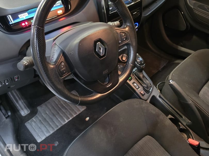 Renault Zoe (c/ Bateria) Limited 40