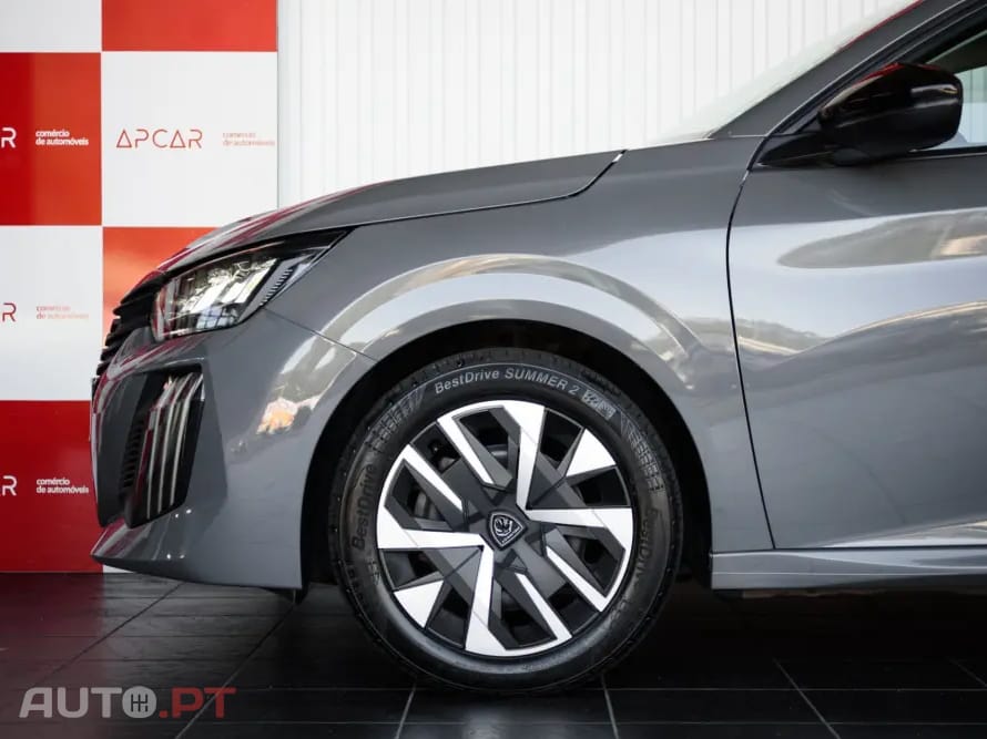 Peugeot 208 1.2 PureTech Active
