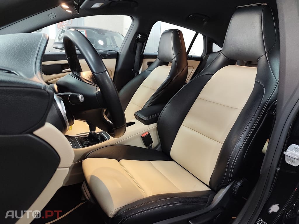 Mercedes-Benz CLA 200 d Shooting Brake Urban