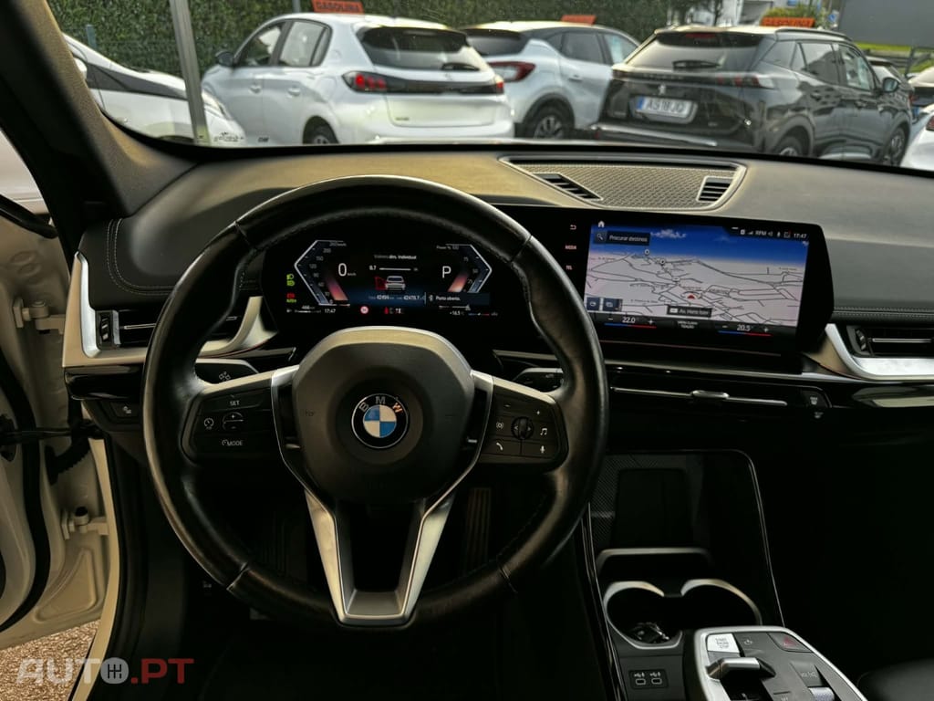 BMW X1 18 d sDrive Auto