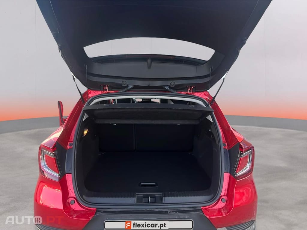 Renault Captur 1.0 TCe Intens Bi-Fuel