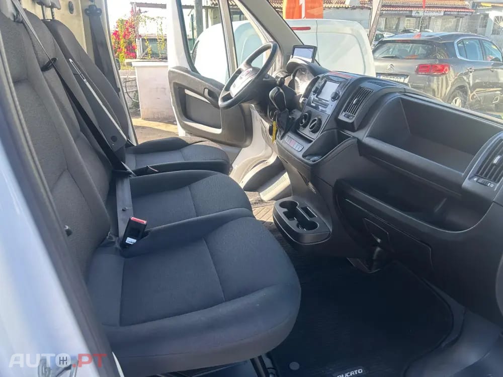 Fiat Ducato ELETRICA