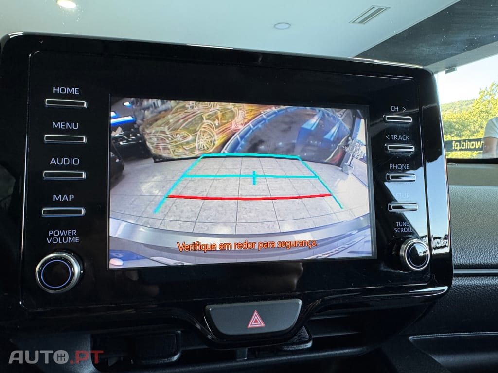 Toyota Yaris 1.5 HDF Comfort Plus