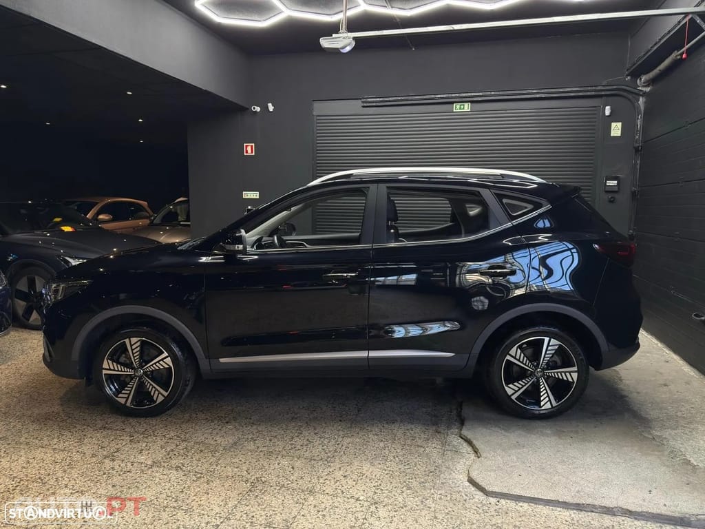 MG ZS EV 44.5 kWh Luxury