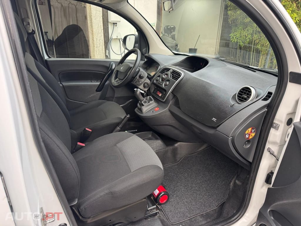 Renault Kangoo 1.5 dCi Maxi Business