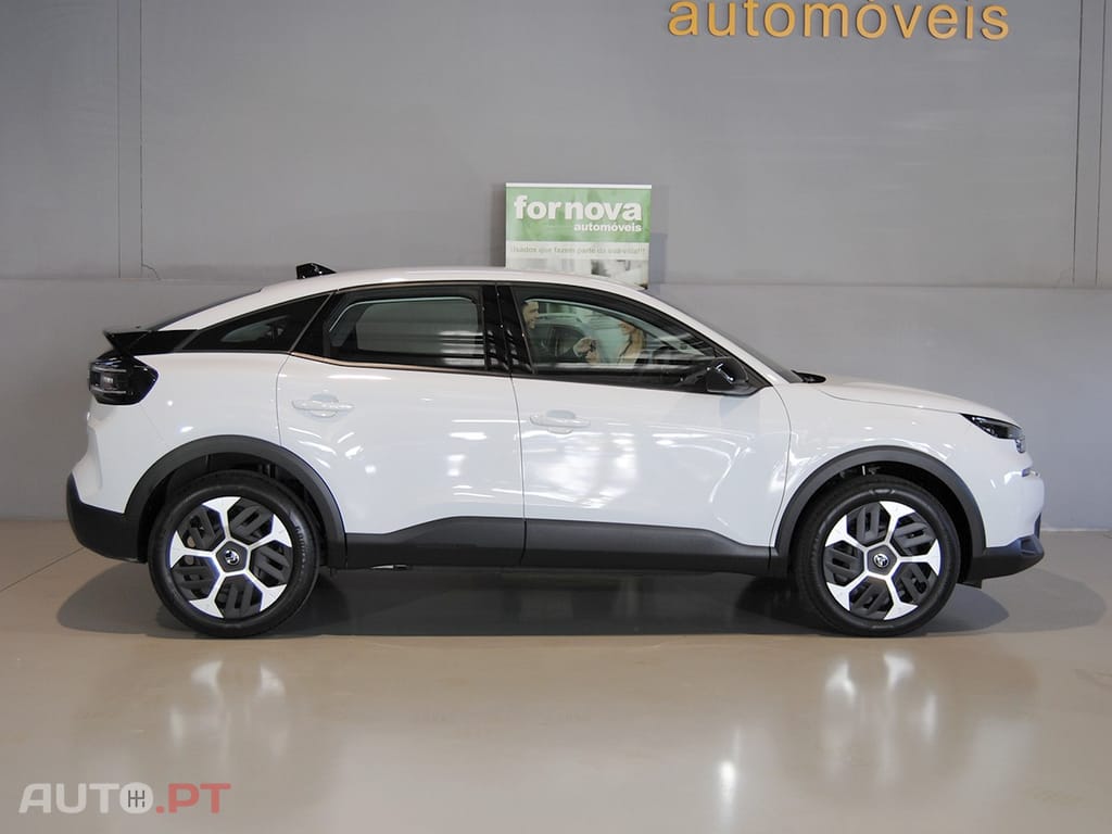 Citroen C4 1.2 Hybrid Plus e-DSC6