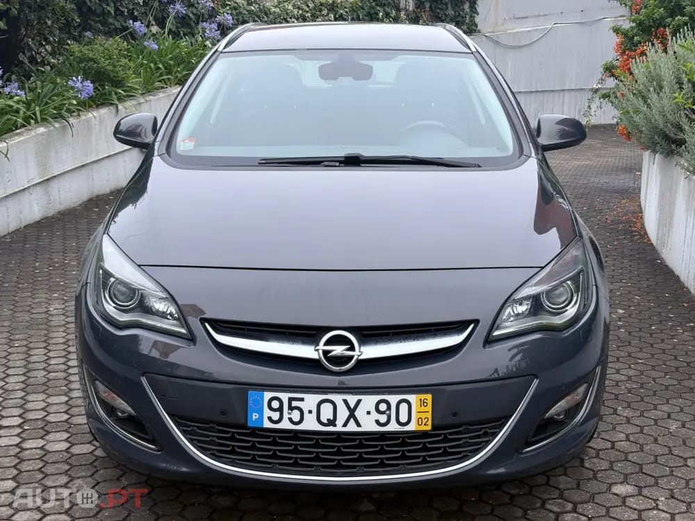 Opel Astra Sports Tourer 1.6 CDTi Executive S/S