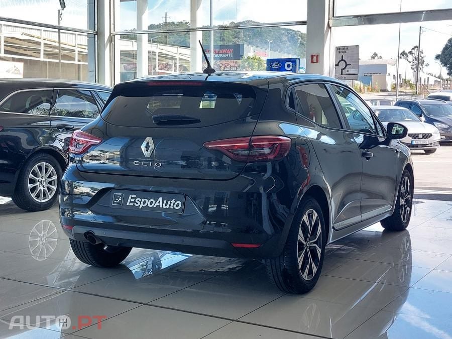 Renault Clio 1.0 TCe Limited