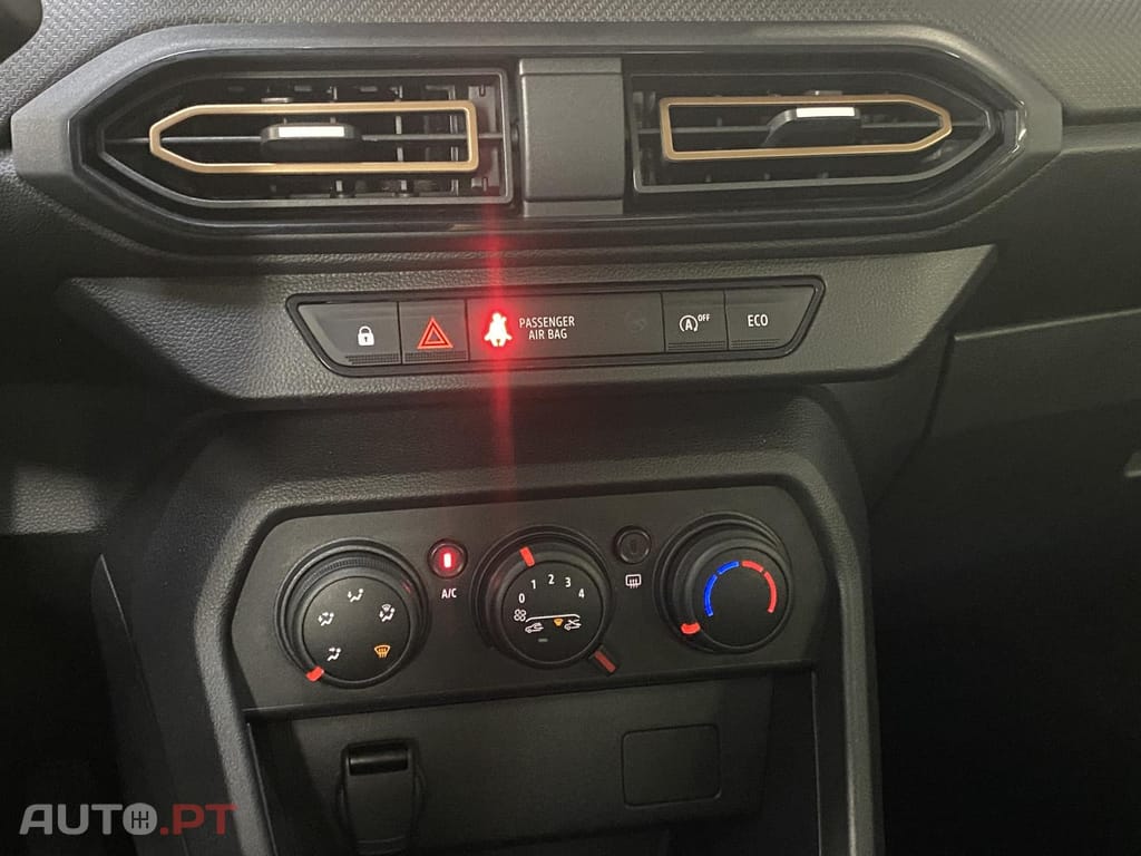 Dacia Sandero ECO-G 100 Bi-Fuel Stepway Extreme