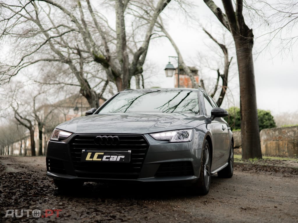 Audi A4 Avant 2.0 TDI Design