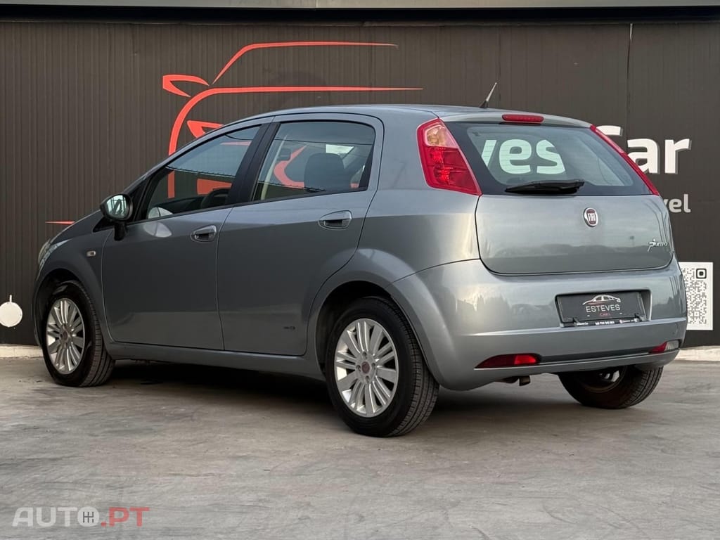 Fiat Grande Punto 1.2