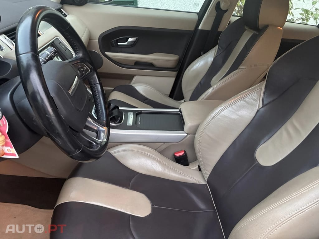 Land Rover Range Rover 2.2 eD4 Pure