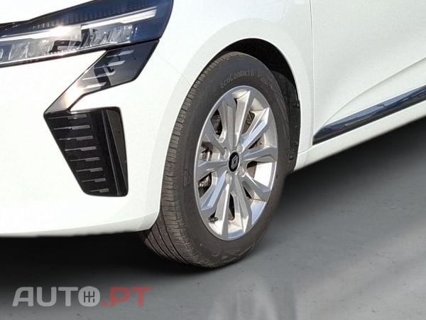 Renault Clio TCe 100 Bi-Fuel Evolution