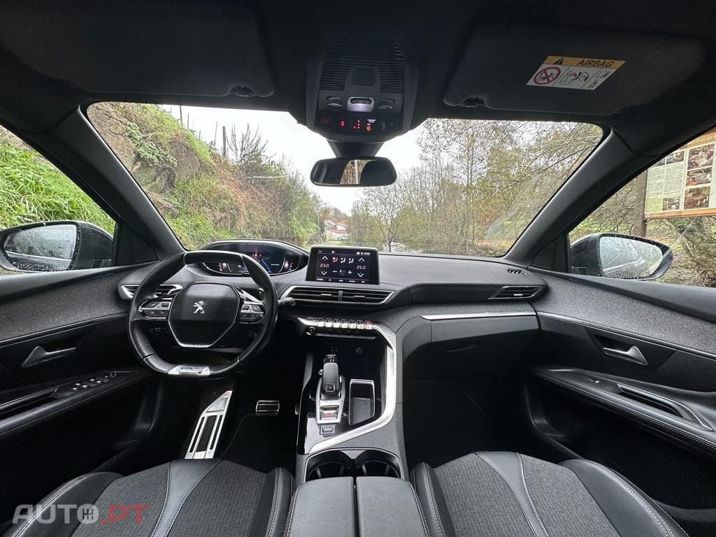Peugeot 3008 1.5 BlueHDi GT Line Baixo Consumo EAT8