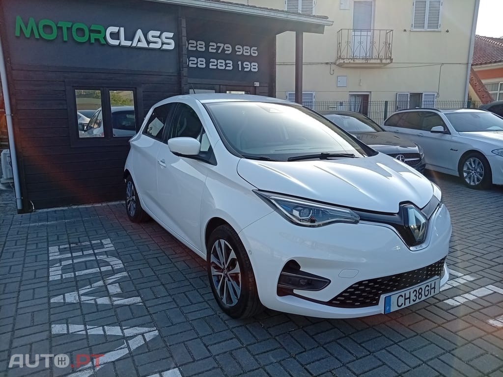 Renault Zoe (c/ Bateria) Intens 50