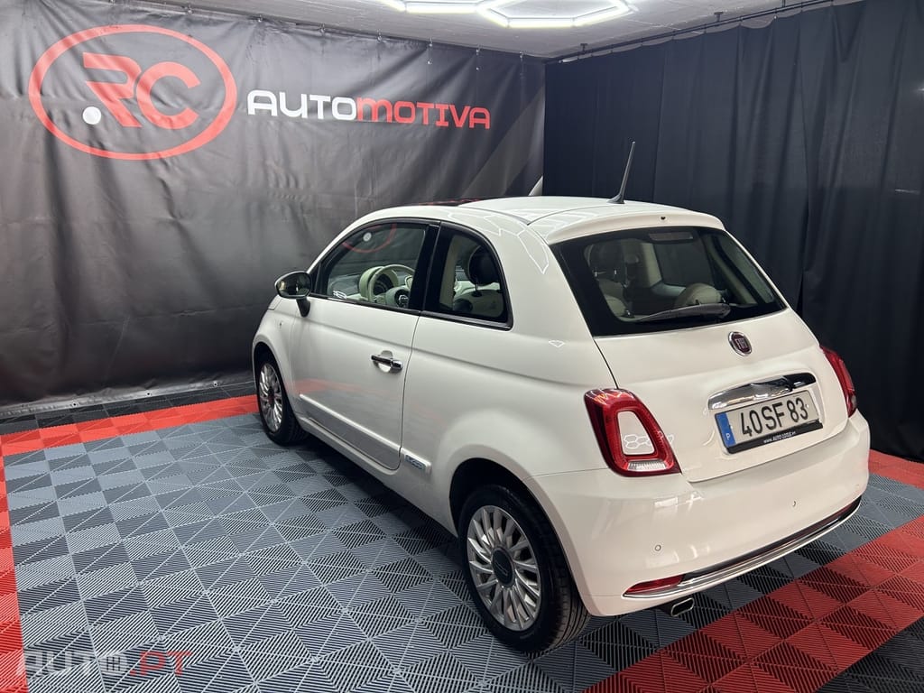 Fiat 500 1.3 16V MJ Lounge S&S
