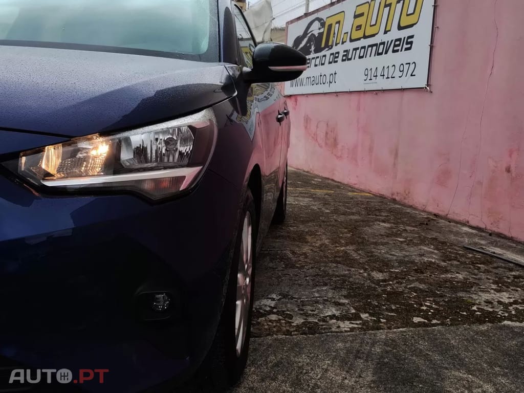 Opel Corsa 1.2 Business Edition