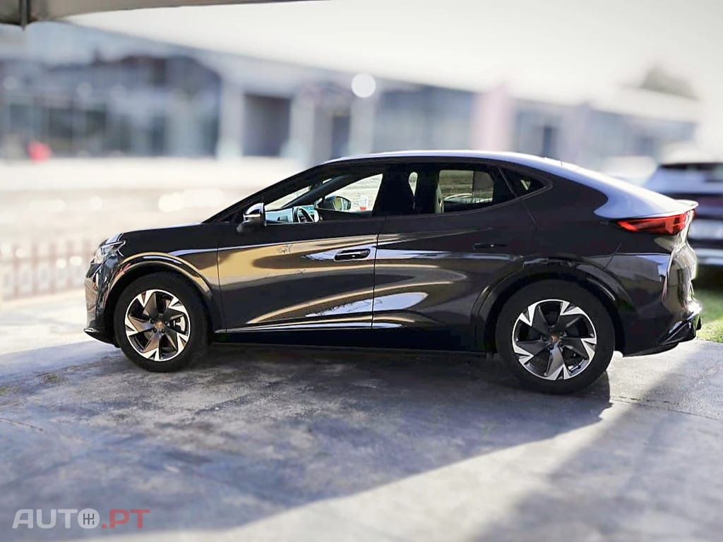 Cupra Tavascan 210 kW/77kWh Endurance