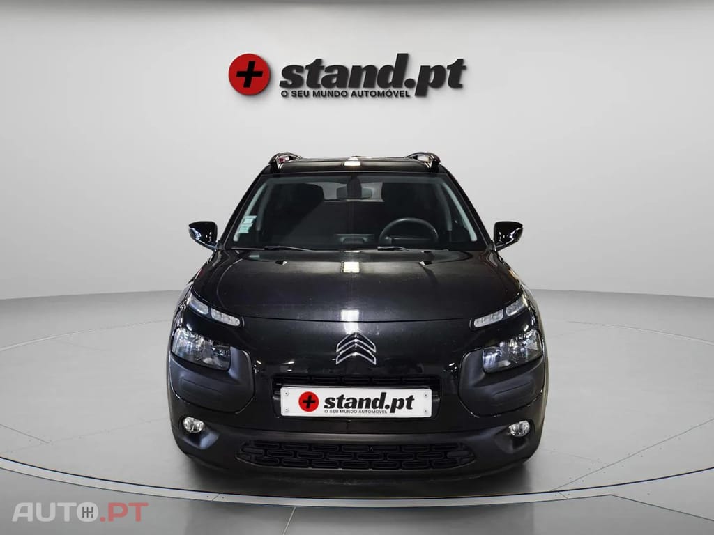 Citroen C4 Cactus 1.2 PureTech Feel