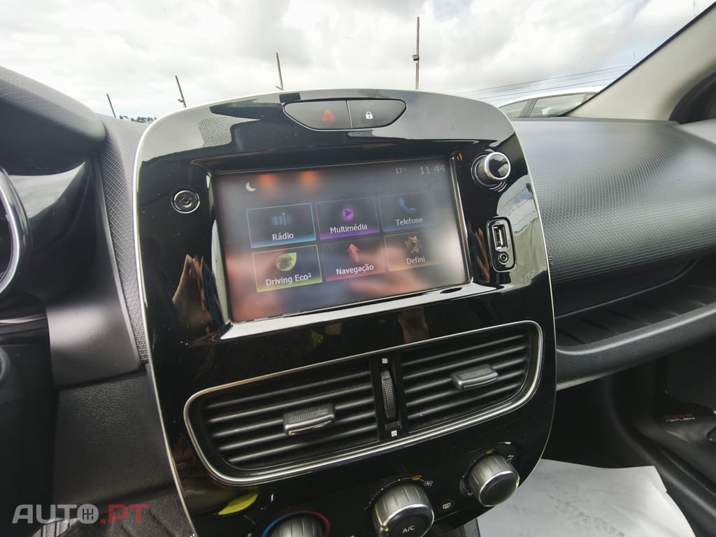 Renault Clio Sport Tourer 1.5 dCi Limited