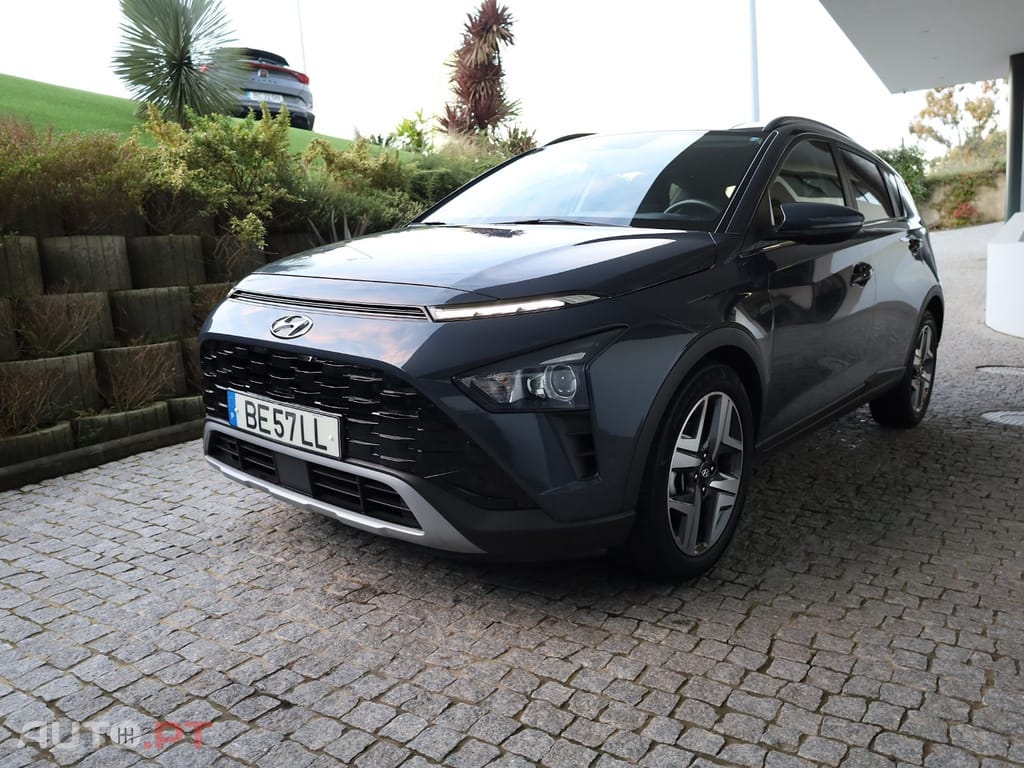 Hyundai Bayon 1.0 T-GDi Premium