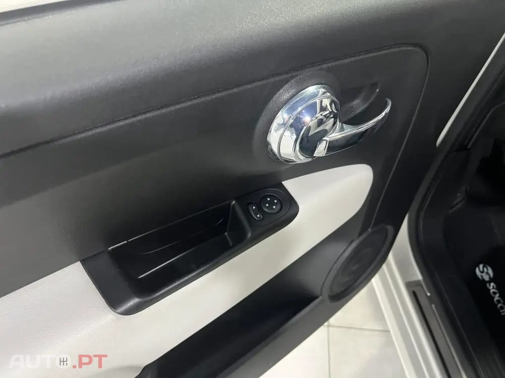 Fiat 500C 1.0 Hybrid Dolcevita