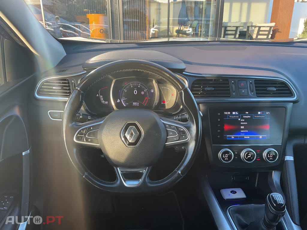 Renault Kadjar 1.3 TCe Intens