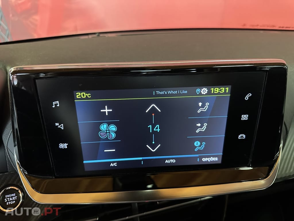 Peugeot E-208 50 kWh Active Pack