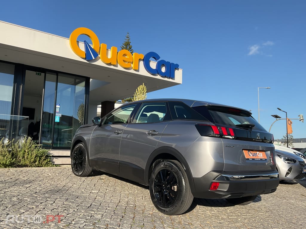 Peugeot 3008 1.6 BlueHDi Active