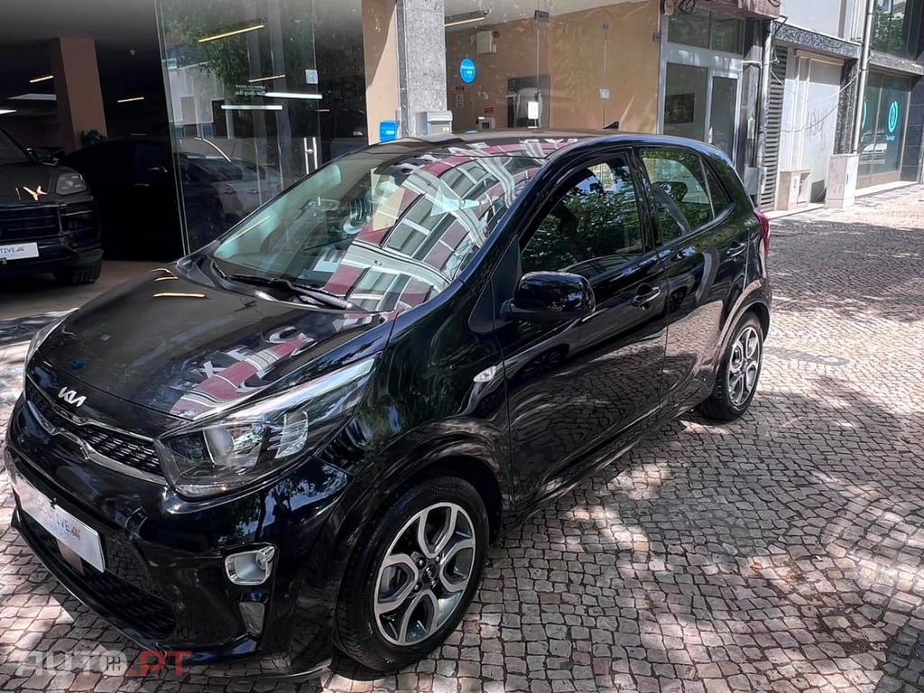 Kia Picanto 1.0 CVVT Urban