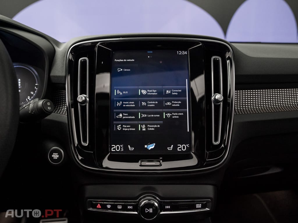 Volvo XC40 1.5 T5 PHEV R-Design