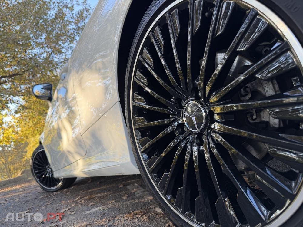 Mercedes-Benz C 250 9G-TRONIC AMG Line