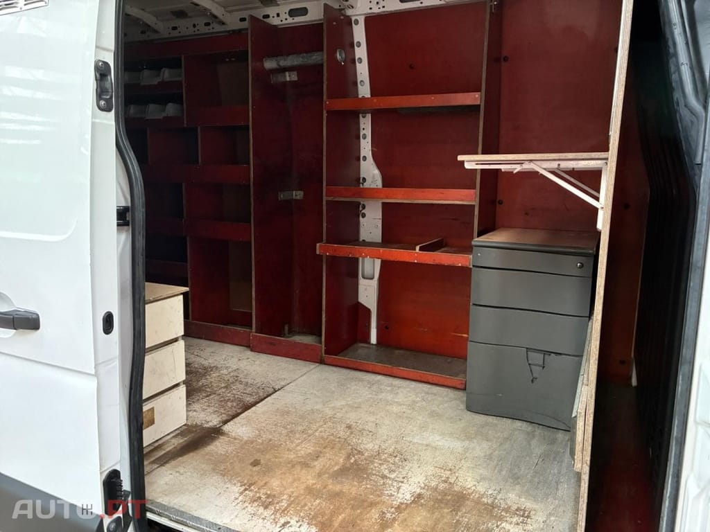Renault Master 2.3 dCi L3H2 3.5T Grand Confort