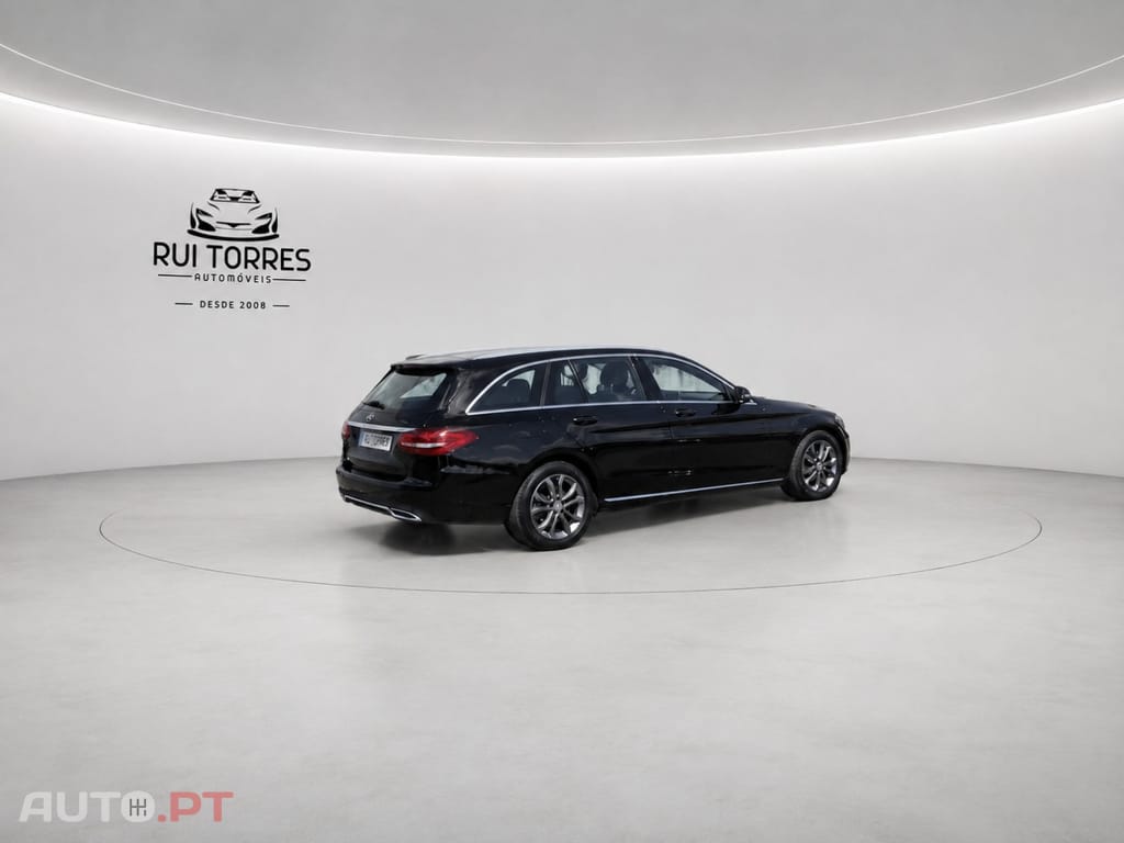 Mercedes-Benz C 200 (BlueTEC) d Station Exclusive