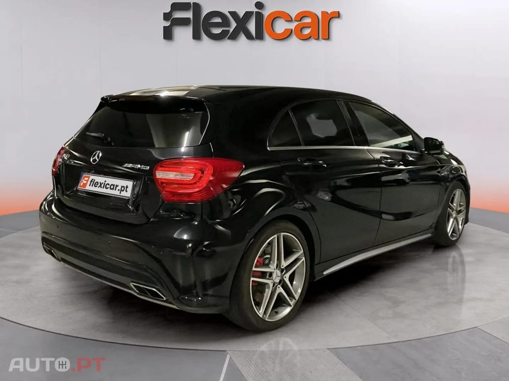 Mercedes-Benz A 45 AMG 4-Matic