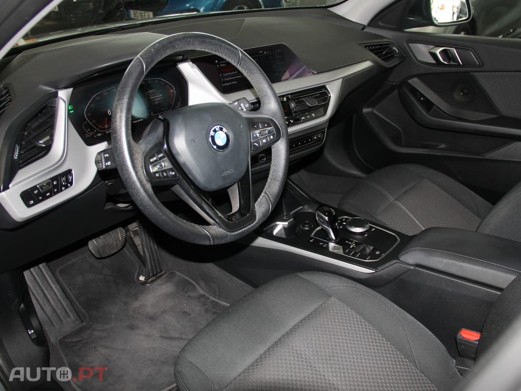 BMW 116 d Corporate Edition