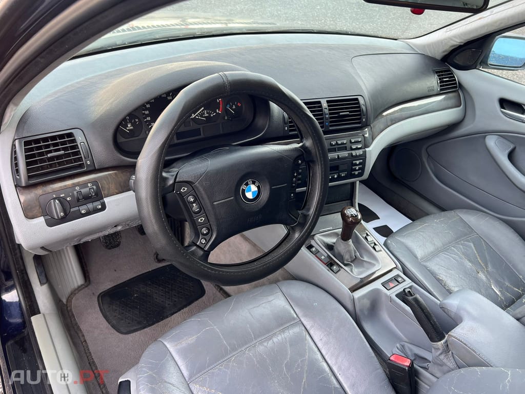 BMW 320 d