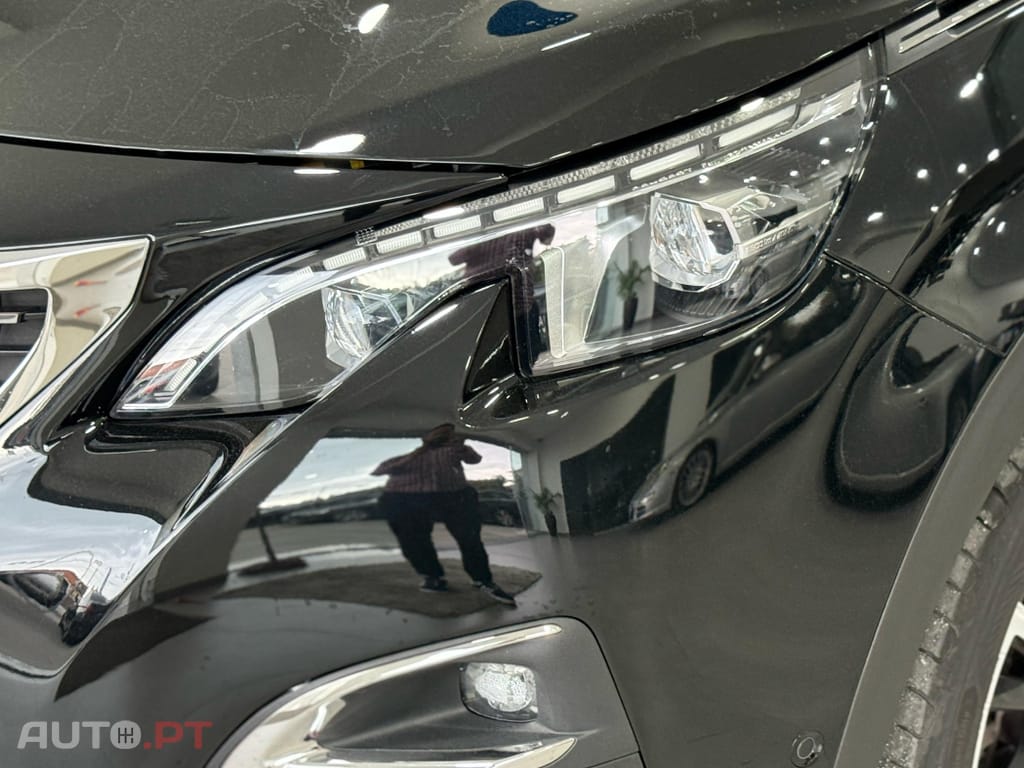 Peugeot 5008 1.5 BlueHDi GT Line EAT8