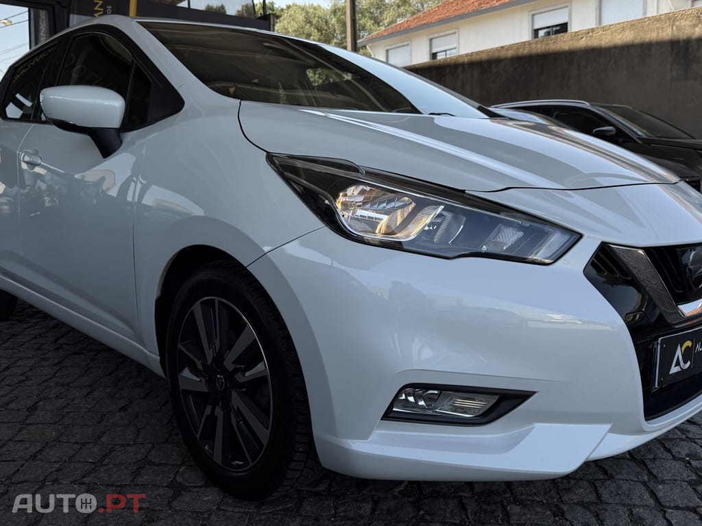 Nissan Micra 1.0 IG-T N-Sport