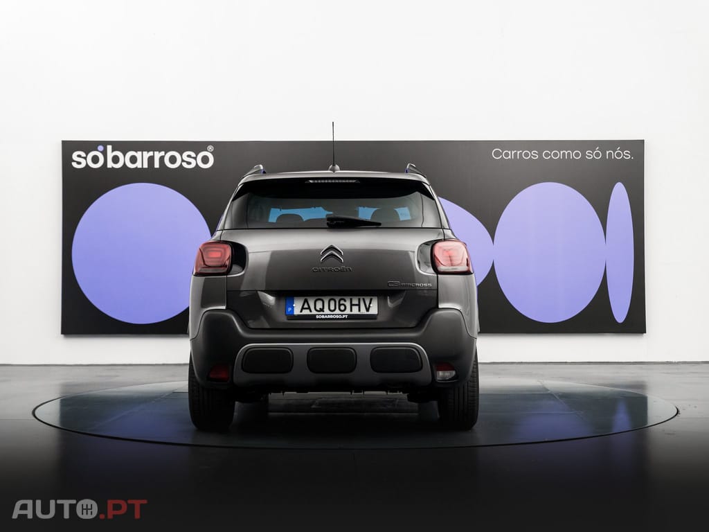 Citroen C3 Aircross 1.2 PureTech Feel Pack