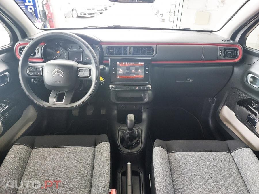 Citroen C3  1.2 PureTech C-Series