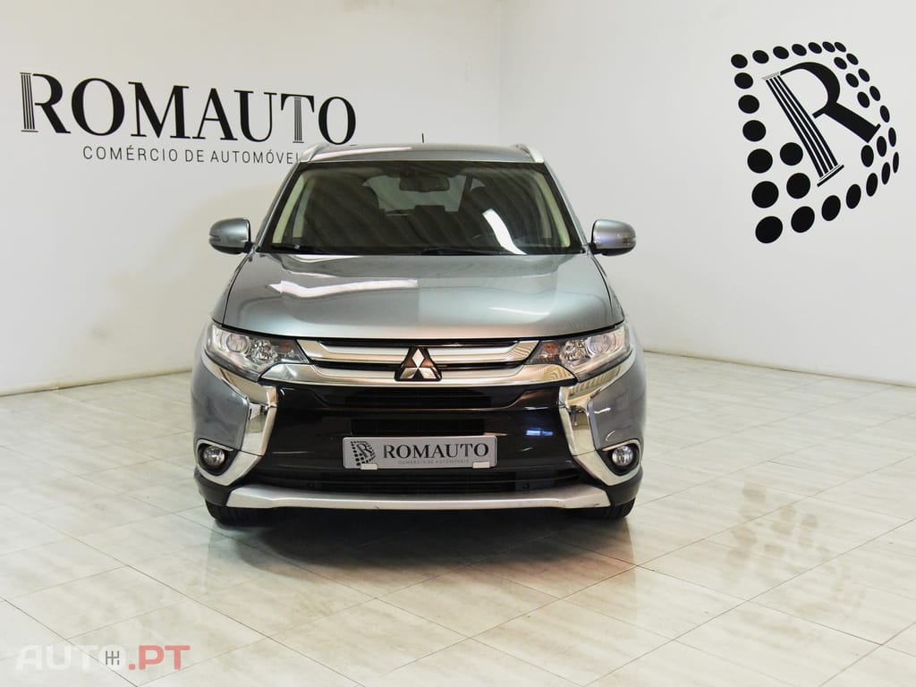 Mitsubishi Outlander 2.2 DI-D Intense