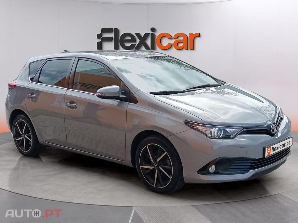 Toyota Auris 1.2 Turbo Team Deutschland
